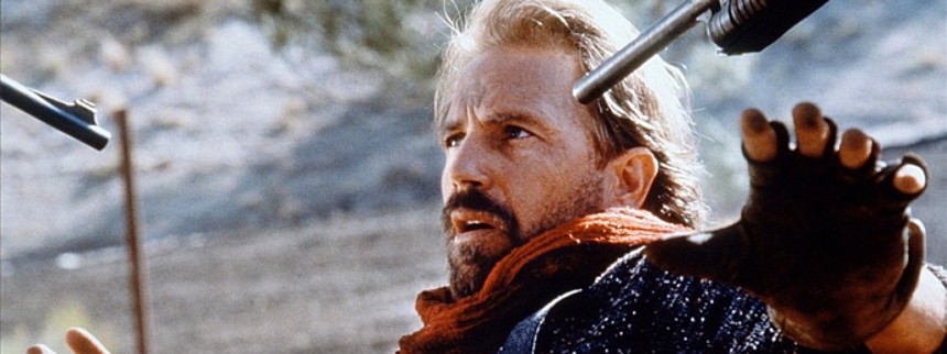 Kevin Costners kiksere