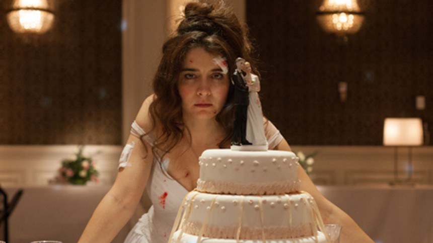 Hylemorsom hævnkomedie