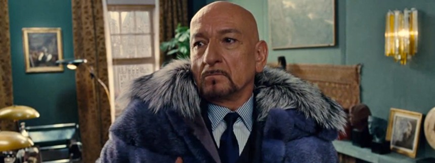 Reklamefilm uden for Norden