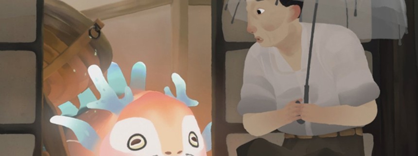 Dansk animationsfilm udtaget til Cannes