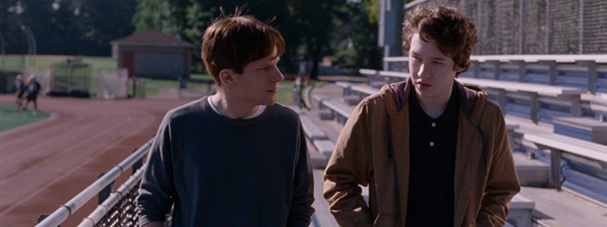 Joachim Trier i ho­ved­kon­kur­ren­cen på Cannes