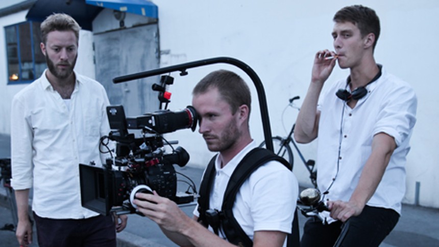 ”Filmen er ikke blevet grim nok”