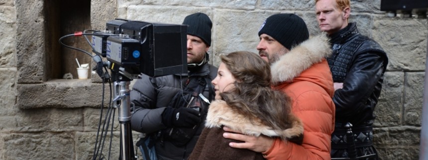 Danmarks svar på Harry Potter