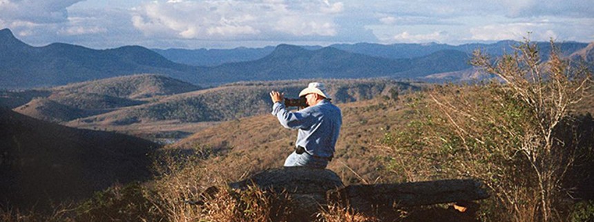 Berusende Wim Wenders-film