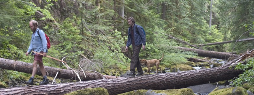 Kelly Reichardt mellem linjerne