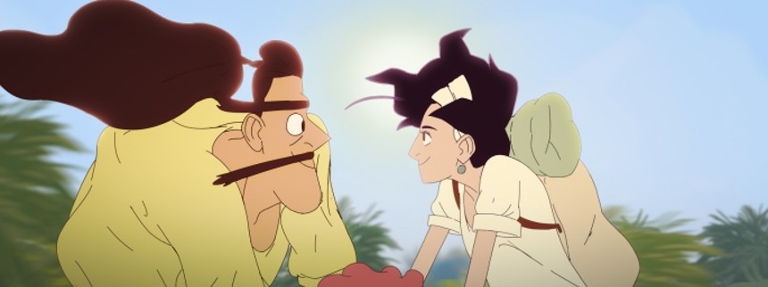 Animationsfolk har nøglen til crowdfunding