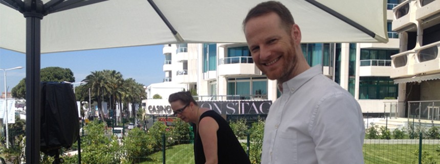 ”Jeg er først og fremmest filmfan”