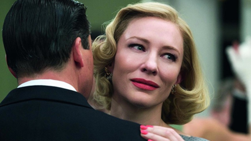 Carol tager føringen