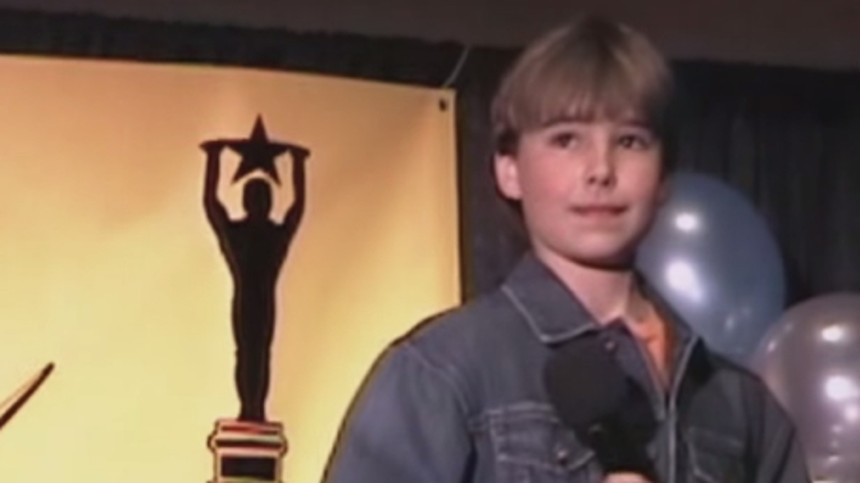 Pædofili i Hollywood