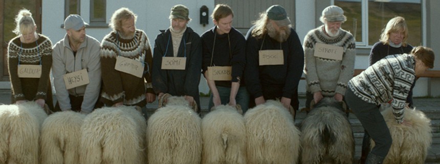 Stor pris til islandsk film i Cannes