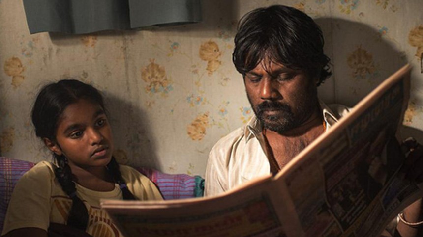 Guldpalmen til fransk flygt­nin­ged­ra­ma