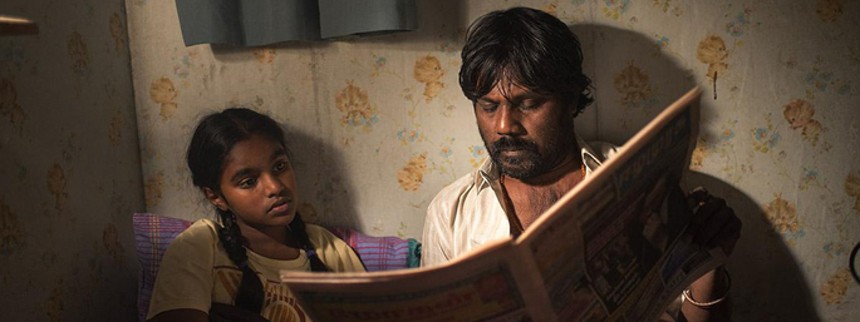 Guldpalmen til fransk flygt­nin­ged­ra­ma