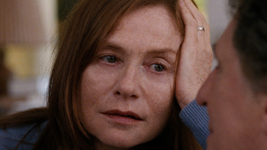 Nedtælling med Isabelle Huppert