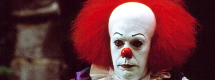 Instruktør dropper Stephen King-​fil­ma­ti­se­ring