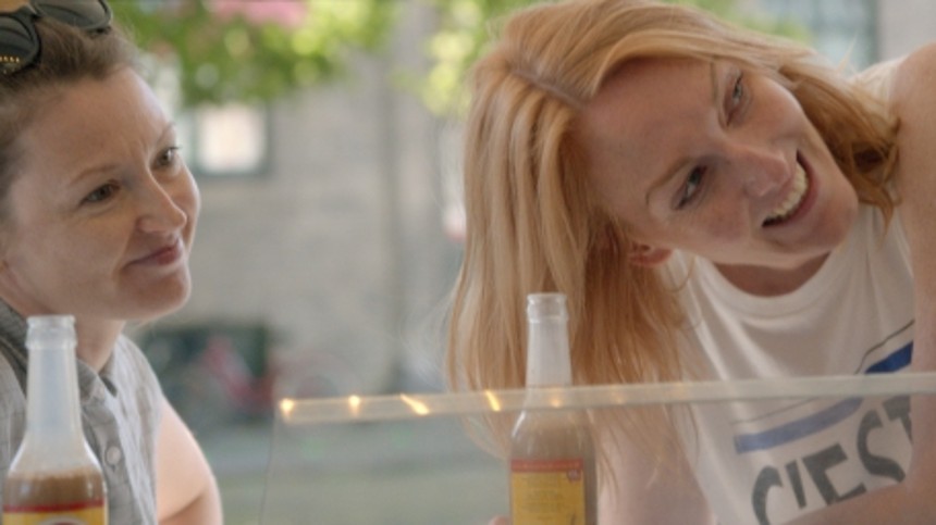 Slapt maveskind er også sjovt