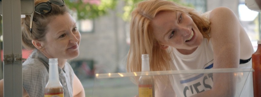 Slapt maveskind er også sjovt