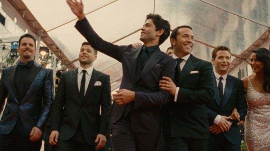 Drengerøve i Hollywood