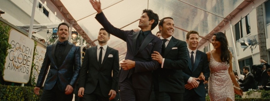 Drengerøve i Hollywood