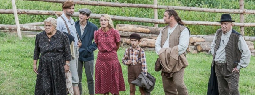 Tjekkisk reality-tv om nazisme skaber debat