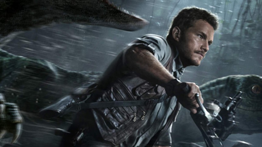 Jurassic World sætter rekord