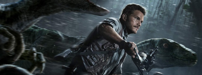 Jurassic World sætter rekord