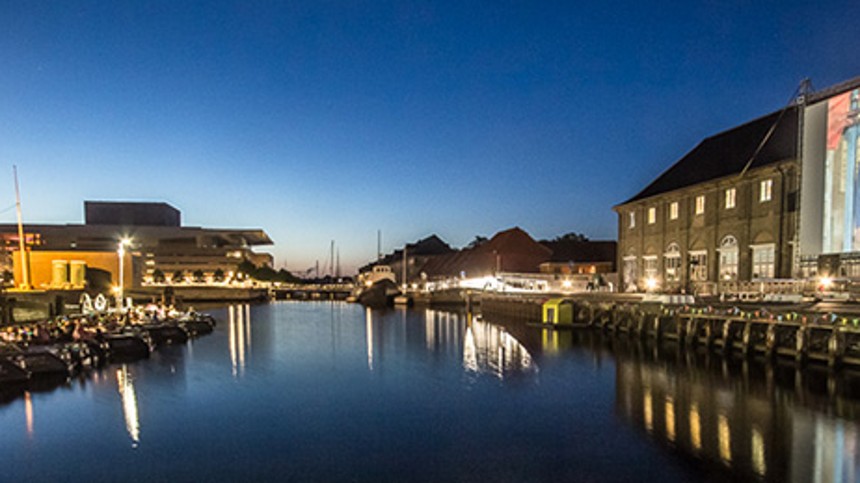 Kim Ki-duk på dybt vand