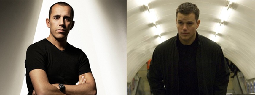 Nikolaj Arcel skriver film for Matt Damon