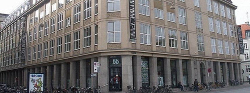 Filmværkstedet flytter hjemmefra