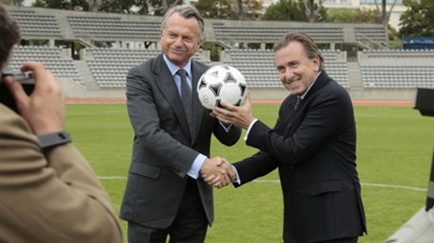 FIFA-film er et historisk selvmål