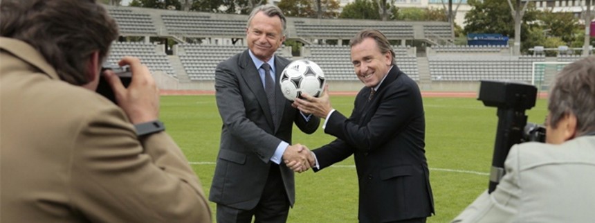 FIFA-film er et historisk selvmål