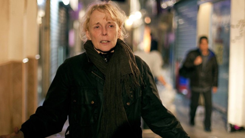 Claire Denis laver rumfilm med Olafur Eliasson 