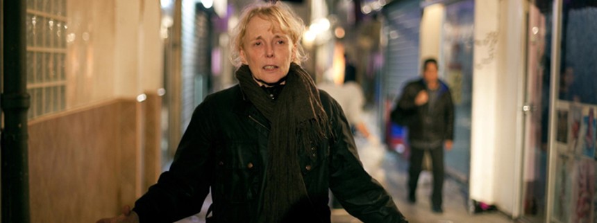 Claire Denis laver rumfilm med Olafur Eliasson 