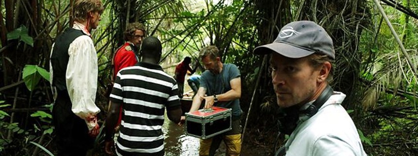 ”Jeg har lavet et spontant helvede i junglen”