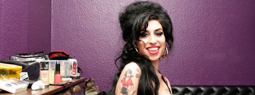 Amy Winehouses far planlægger ny film