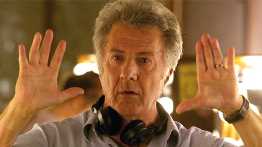 Dustin Hoffman sviner nutidens film