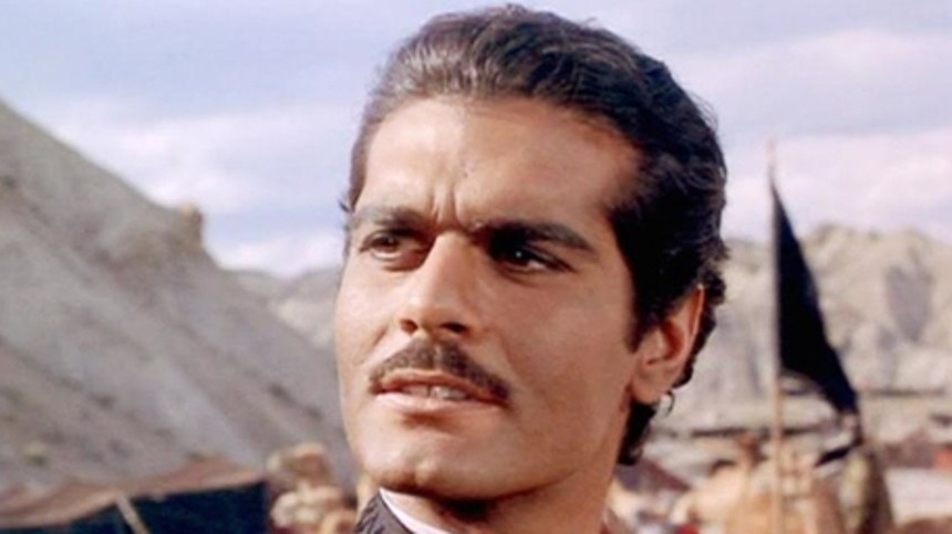 Omar Sharif 1932-2015