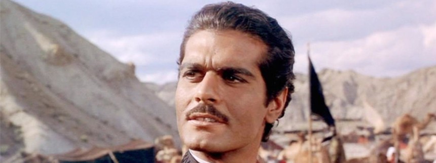 Omar Sharif 1932-2015