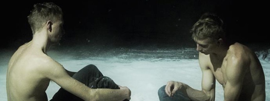 Plum-​tvil­lin­ger i homoerotisk håndgemæng