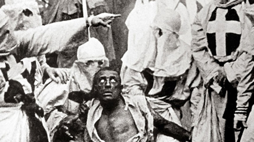 Stumfilmens sorte får