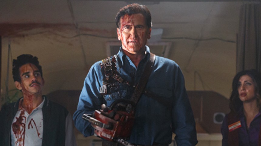 Splat­ter­kult­se­rie genopstår