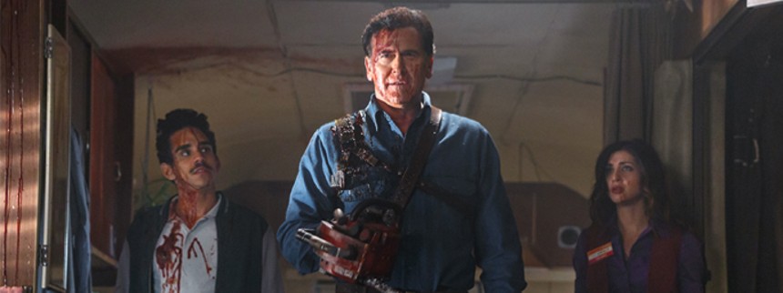 Splat­ter­kult­se­rie genopstår