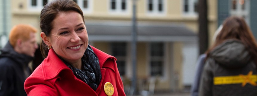 Sidse Babett Knudsen i stor HBO-serie