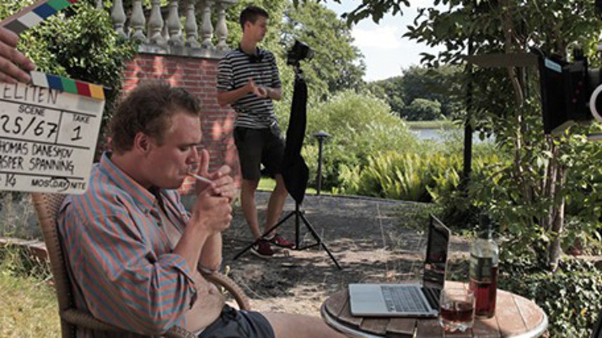 Debutanter vi vil gense