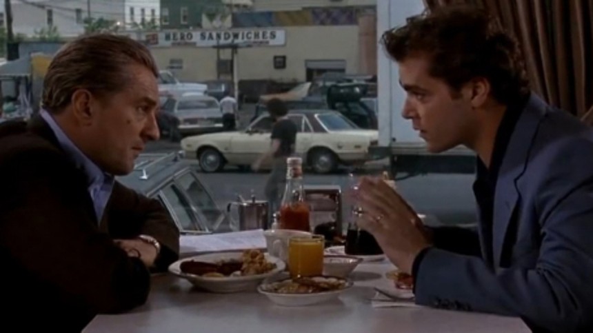 Røverhistorier om gangsterfilm