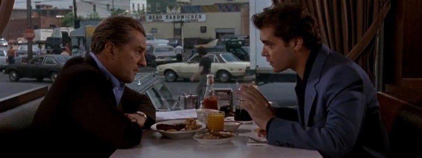 Røverhistorier om gangsterfilm