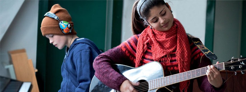 Etnisk mangfoldighed på vej til dansk film