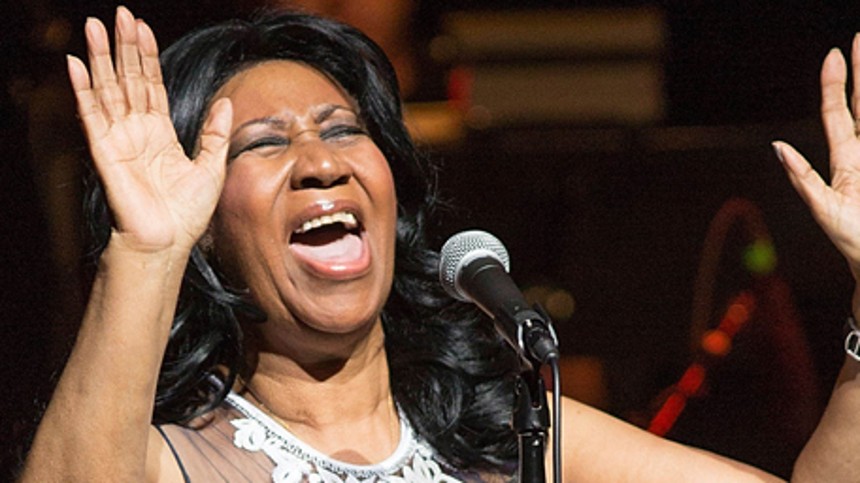 Aretha Franklin-film bliver alligevel til noget