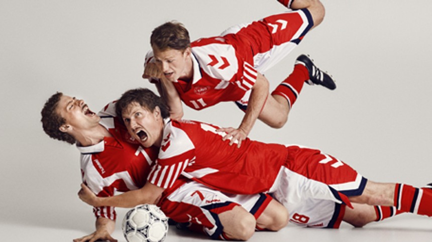 EM-holdet gæster Ekko Film Cup