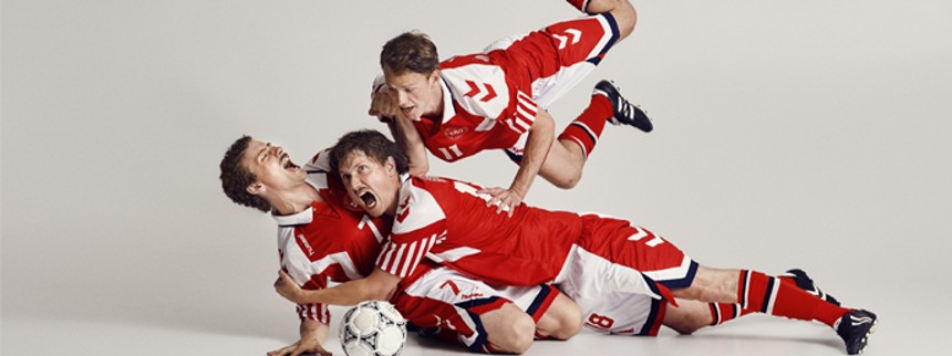 EM-holdet gæster Ekko Film Cup