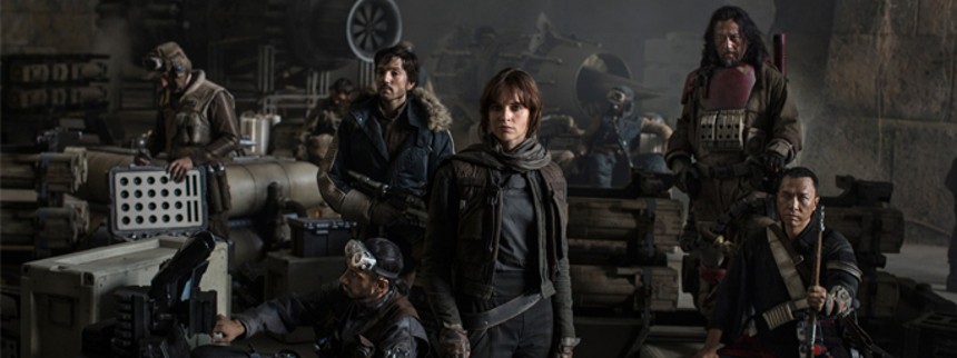 Sidste nyt fra stjernekrigen